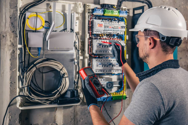 Best Commercial Electrician Services  in Lorenz Park, NY